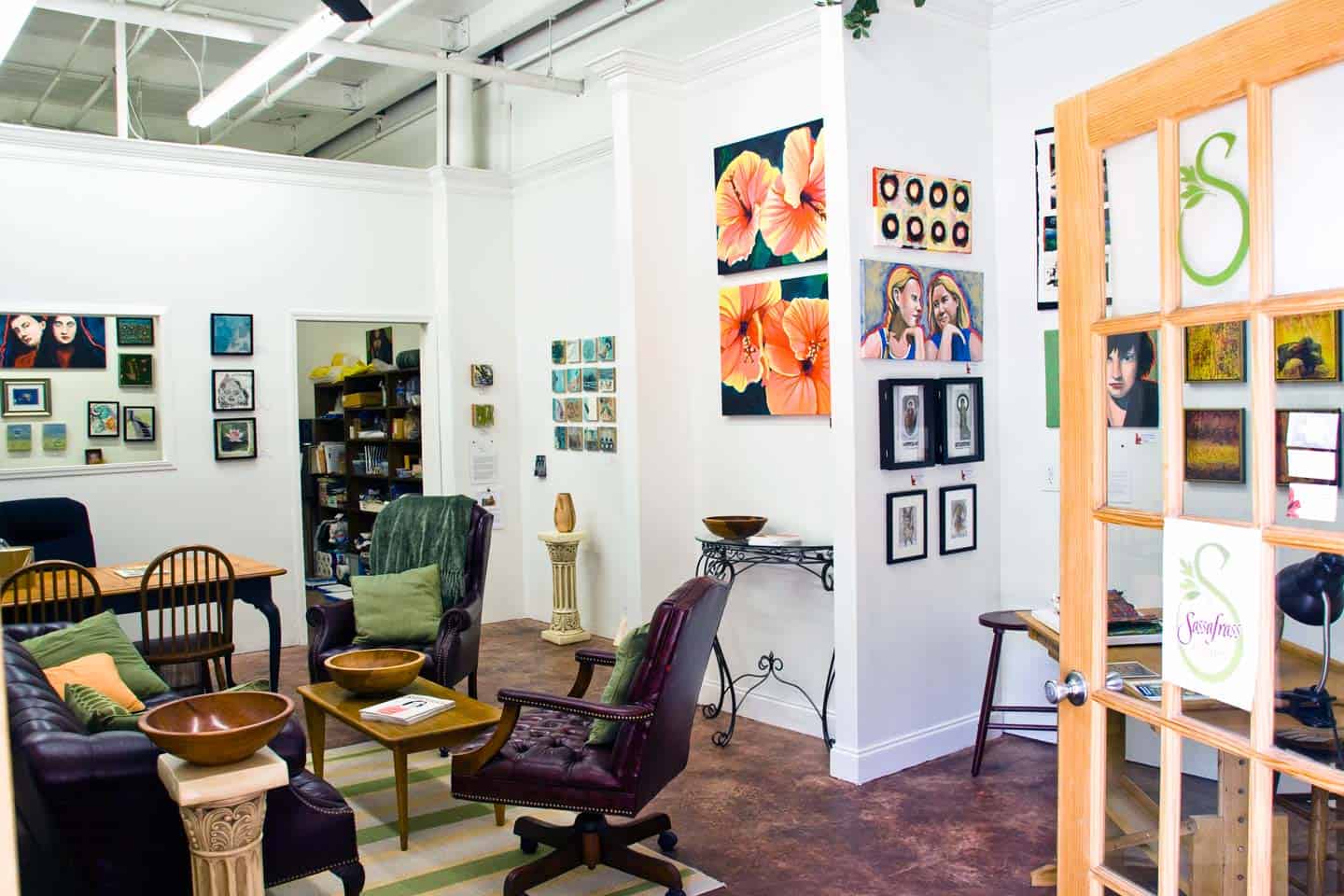Our Studio